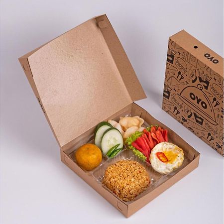 Super Oyo 2223 J&B Room Utan Kayu 雅加达 外观 照片